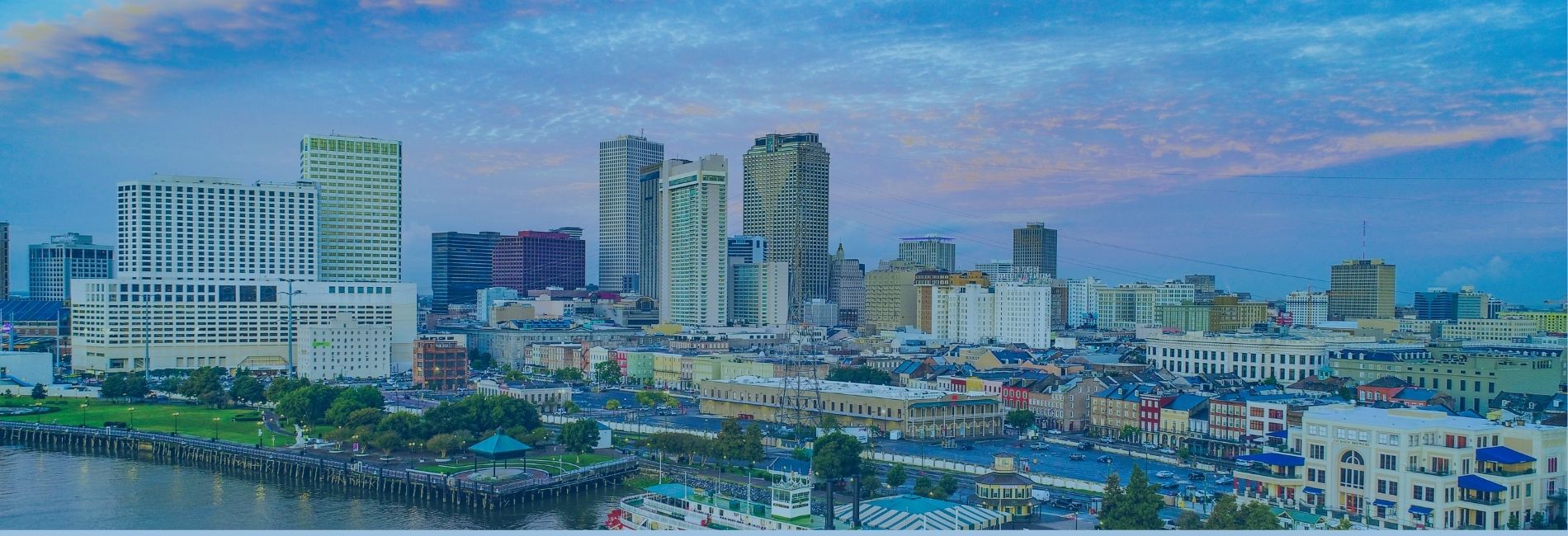 20 Hotels with Park Stay Fly Packages Near MSY Airport