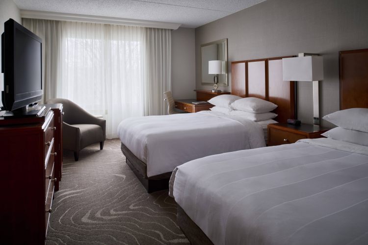 Detroit Metro Airport Marriott , MI 48174 near Detroit Metropolitan Wayne County Airport View Point 18