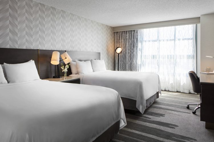 Renaissance Los Angeles Airport Hotel , CA 90045 near Los Angeles International Airport View Point 20