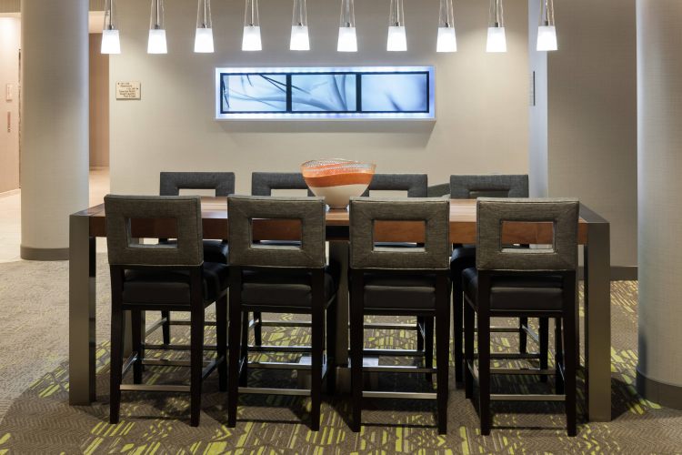 SpringHill Suites by Marriott Boise ParkCenter , ID 83706 near Boise Airport (Boise Air Terminal) (Gowen Field) View Point 9
