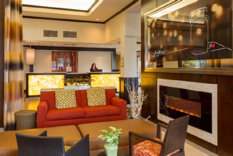 Hilton Garden Inn Buffalo Airport , NY 14225 near Buffalo Niagara International Airport View Point 11