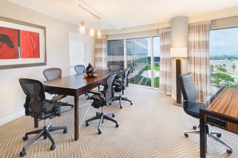 The Westshore Grand a Tribute Portfolio Hotel Tampa , FL 33609 near Tampa International Airport View Point 41