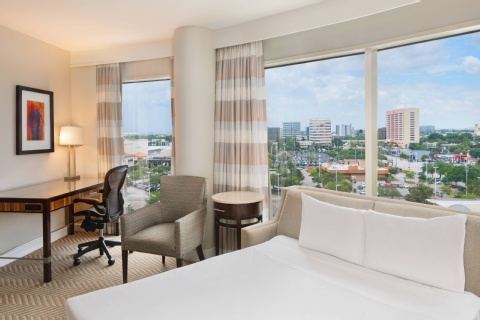 The Westshore Grand a Tribute Portfolio Hotel Tampa , FL 33609 near Tampa International Airport View Point 42