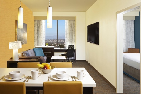 Residence Inn by Marriott Los Angeles LAX/Century Boulevard , CA 90045 near Los Angeles International Airport View Point 29