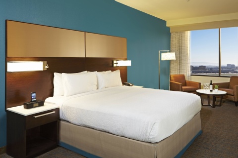 Residence Inn by Marriott Los Angeles LAX/Century Boulevard , CA 90045 near Los Angeles International Airport View Point 31