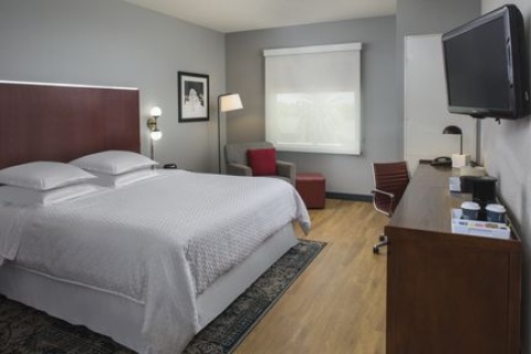 Four Points by Sheraton Houston Hobby Airport , TX 77017 near William P. Hobby Airport View Point 8