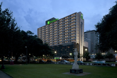 Holiday Inn New Orleans-Downtown Superdome, an IHG Hotel , LA 70112 near Louis Armstrong New Orleans International Airport  View Point 6