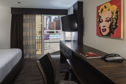 Holiday Inn New Orleans-Downtown Superdome, an IHG Hotel , LA 70112 near Louis Armstrong New Orleans International Airport  View Point 30