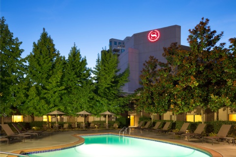 Sheraton Vancouver Airport Hotel , BC V6X 1A3 near Vancouver International Airport View Point 12