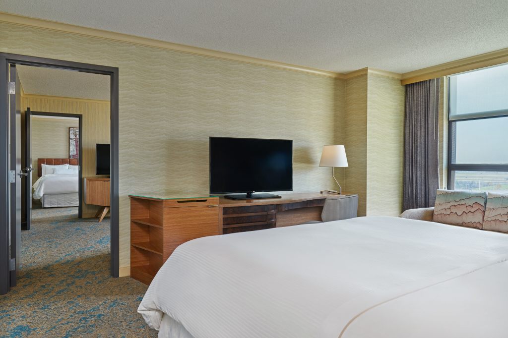 The Westin Detroit Metropolitan Airport , MI 48242 near Detroit Metropolitan Wayne County Airport View Point 22