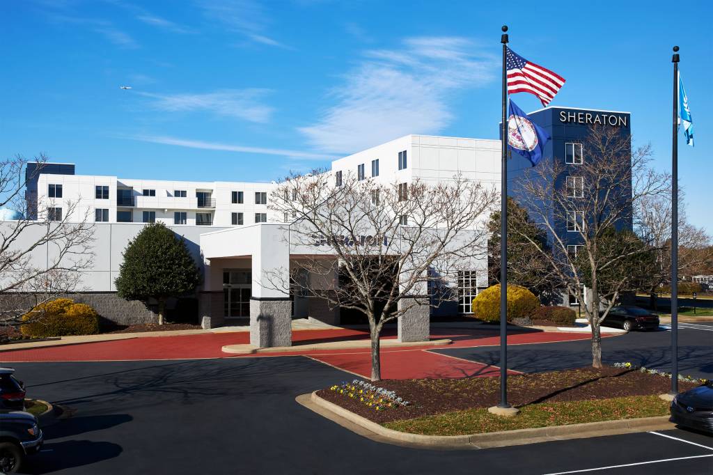 Sheraton Richmond Airport Hotel