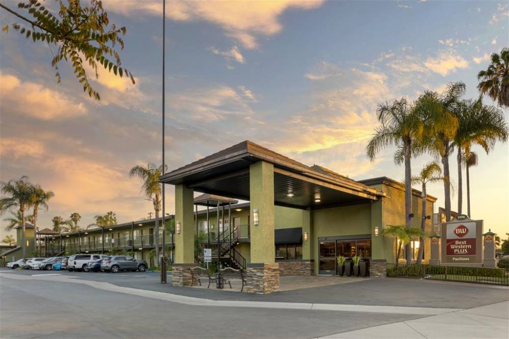 Best Western Plus Pavilions