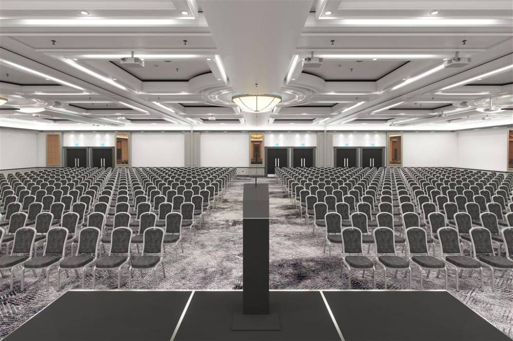 Hilton Glasgow 2