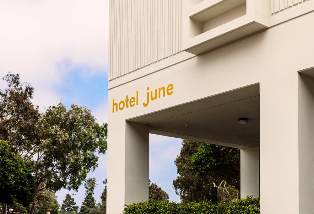 Hotel June West L.a.