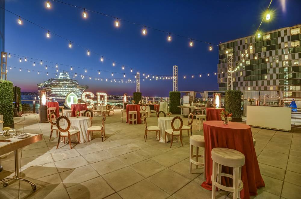 Intercontinental San Diego 10