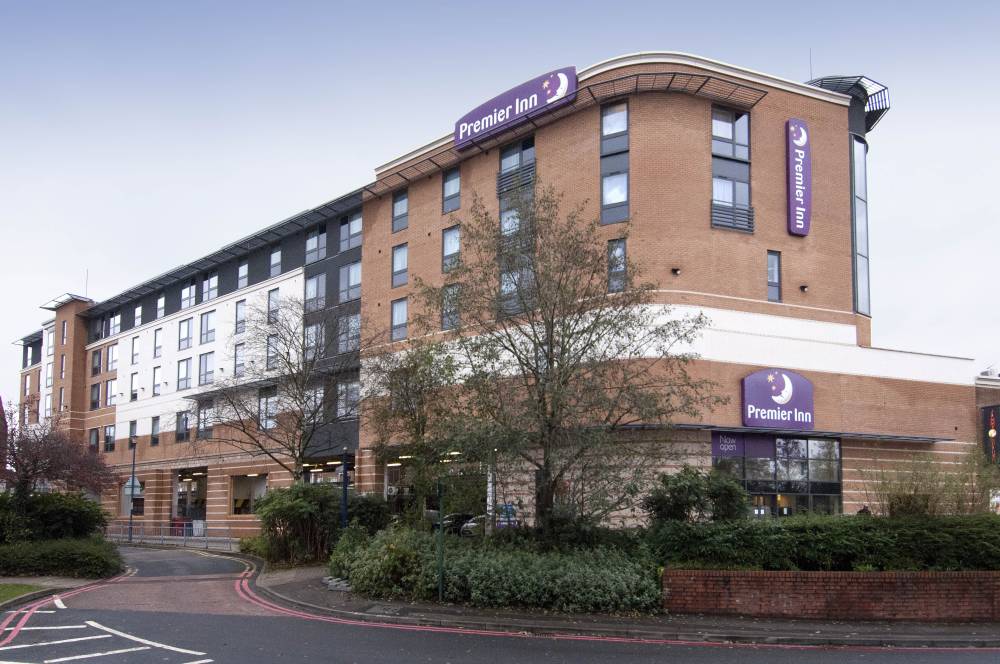 Solihull Town Centre 2