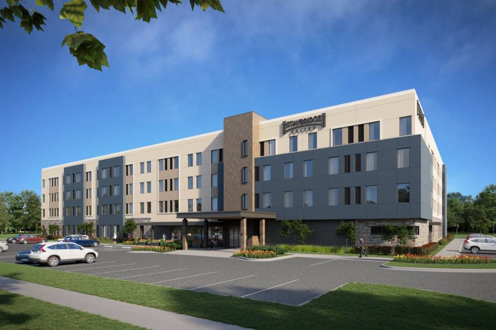 Staybridge Stes Expo Center