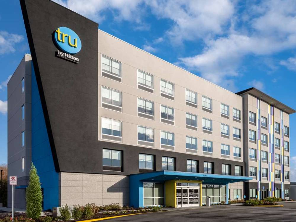 Tru By Hilton Chesapeake  Va
