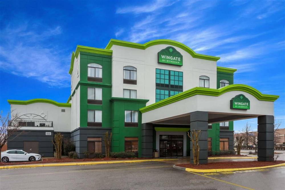 Wingate By Wyndham Chesapeake